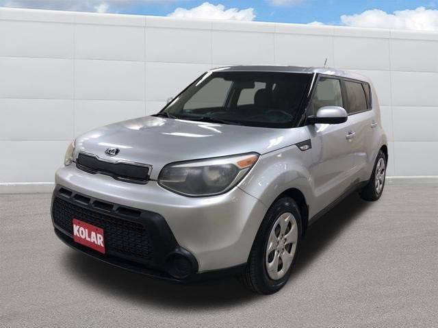 used 2014 Kia Soul car, priced at $4,799