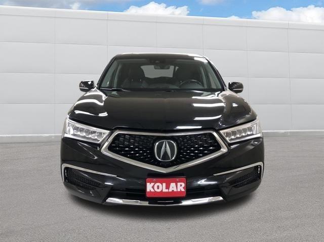 used 2018 Acura MDX Sport Hybrid car, priced at $26,999