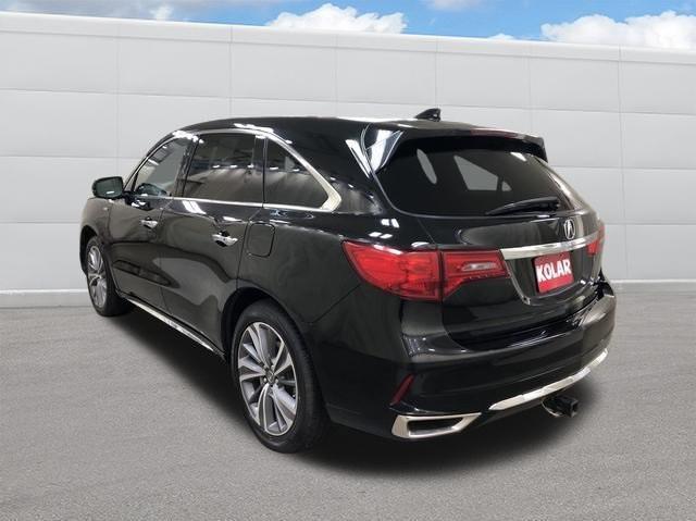 used 2018 Acura MDX Sport Hybrid car, priced at $26,999