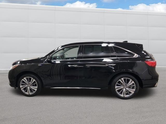 used 2018 Acura MDX Sport Hybrid car, priced at $26,999