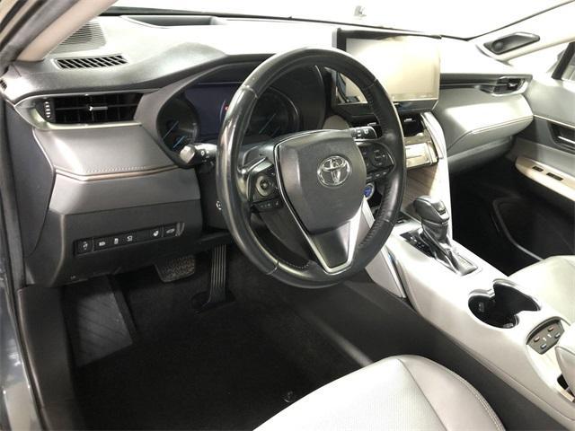 used 2021 Toyota Venza car, priced at $32,990