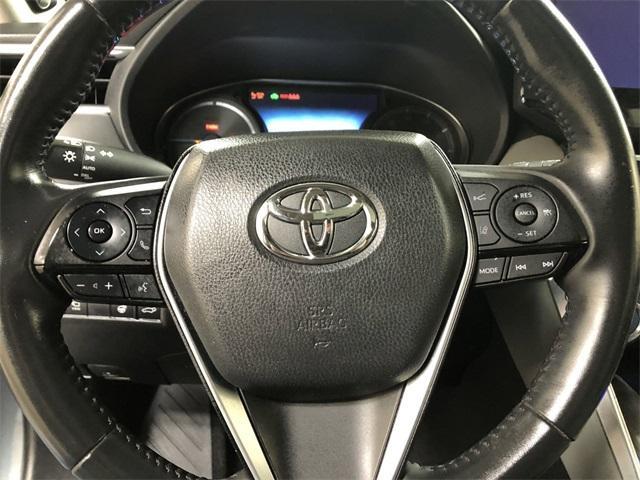 used 2021 Toyota Venza car, priced at $31,850