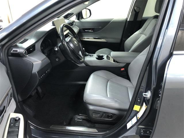 used 2021 Toyota Venza car, priced at $31,550