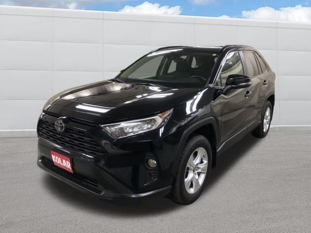 used 2019 Toyota RAV4 car, priced at $27,995