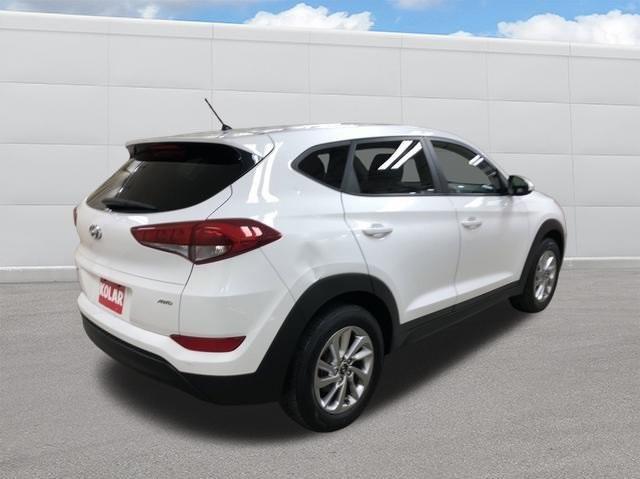 used 2018 Hyundai Tucson car, priced at $16,252