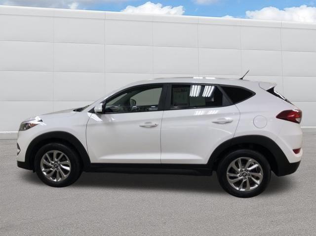 used 2018 Hyundai Tucson car, priced at $16,252