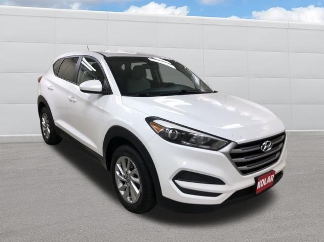 used 2018 Hyundai Tucson car, priced at $16,252