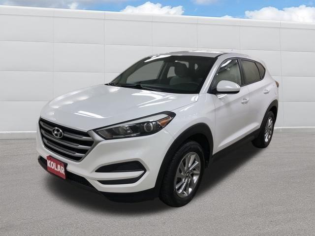 used 2018 Hyundai Tucson car, priced at $16,252