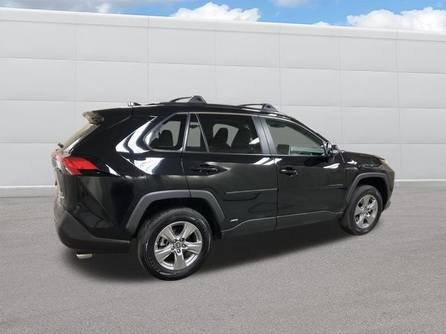 used 2024 Toyota RAV4 Hybrid car, priced at $39,924