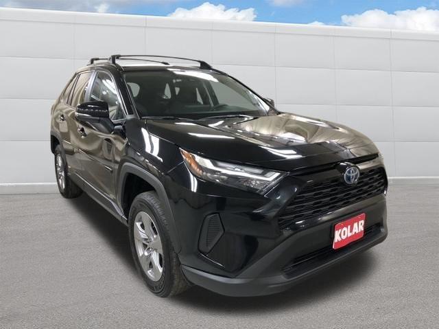 used 2024 Toyota RAV4 Hybrid car, priced at $39,924