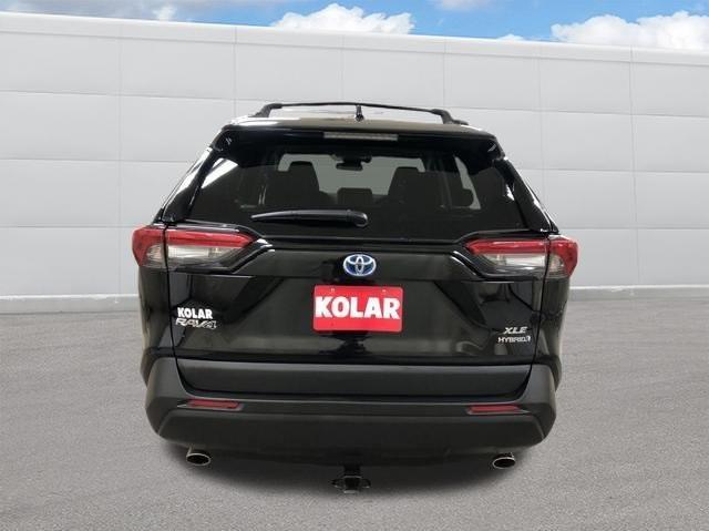 used 2024 Toyota RAV4 Hybrid car, priced at $39,924