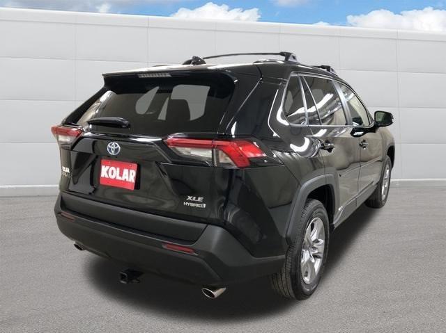 used 2024 Toyota RAV4 Hybrid car, priced at $39,924