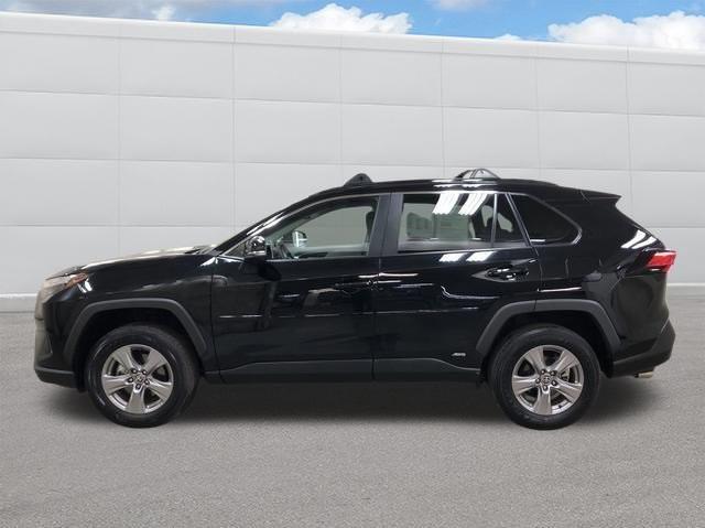 used 2024 Toyota RAV4 Hybrid car, priced at $39,924