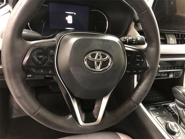 used 2024 Toyota RAV4 Hybrid car, priced at $39,924