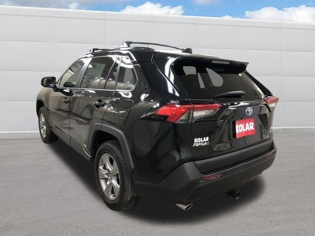 used 2024 Toyota RAV4 Hybrid car, priced at $39,924