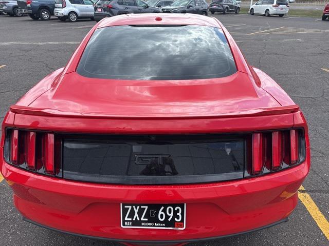 used 2016 Ford Mustang car, priced at $31,990