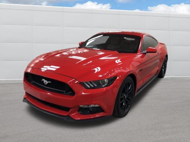 used 2016 Ford Mustang car, priced at $31,990