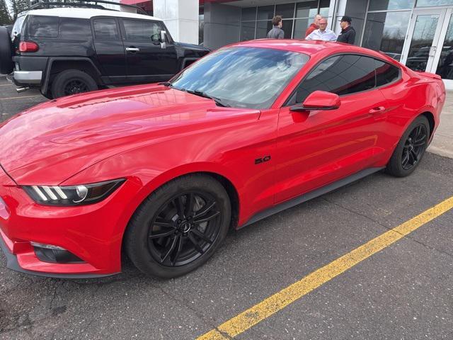 used 2016 Ford Mustang car, priced at $31,990