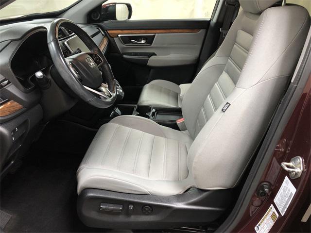 used 2019 Honda CR-V car, priced at $22,980