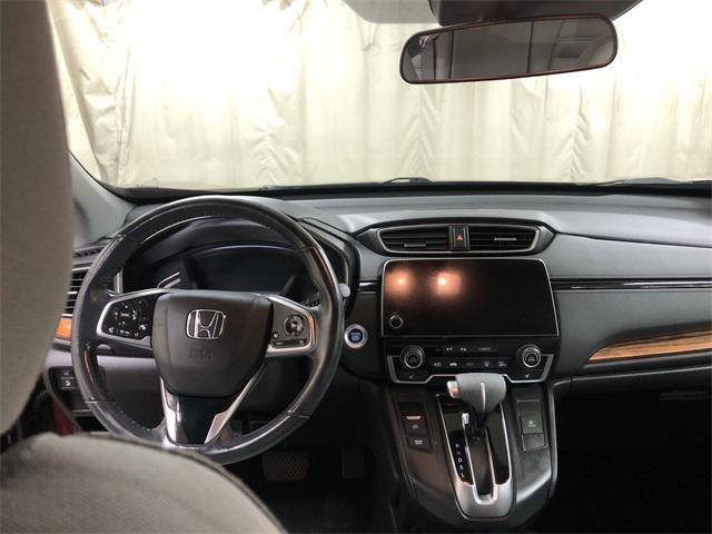 used 2019 Honda CR-V car, priced at $22,980
