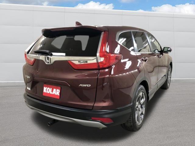 used 2019 Honda CR-V car, priced at $22,980