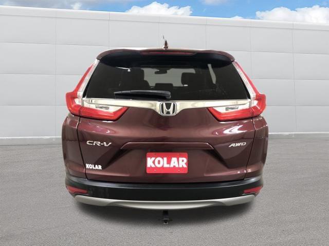 used 2019 Honda CR-V car, priced at $22,980