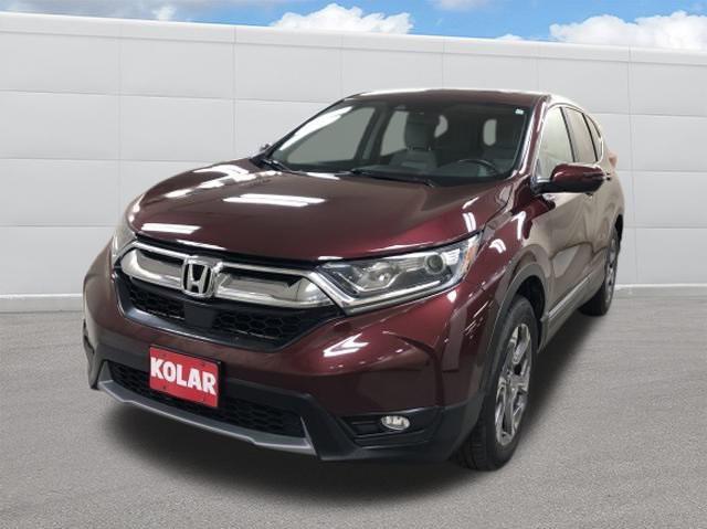 used 2019 Honda CR-V car, priced at $22,980