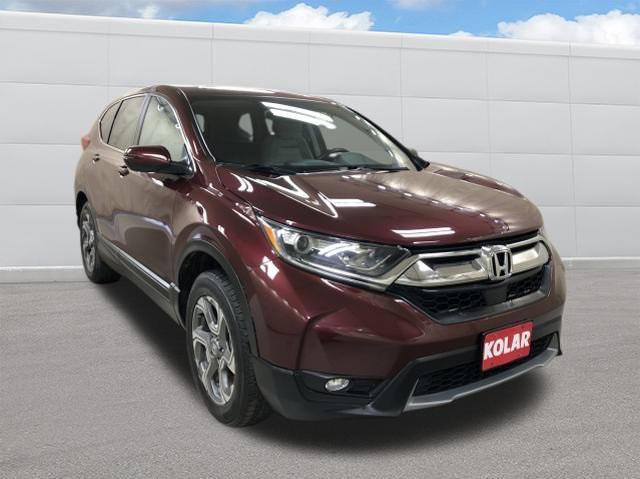used 2019 Honda CR-V car, priced at $22,980