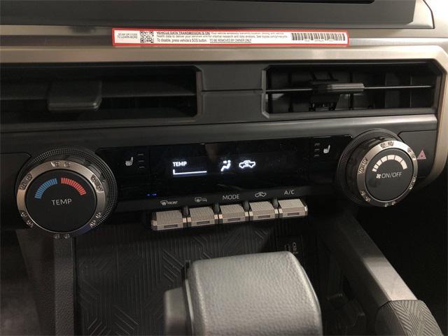 new 2025 Toyota Tacoma car, priced at $42,854