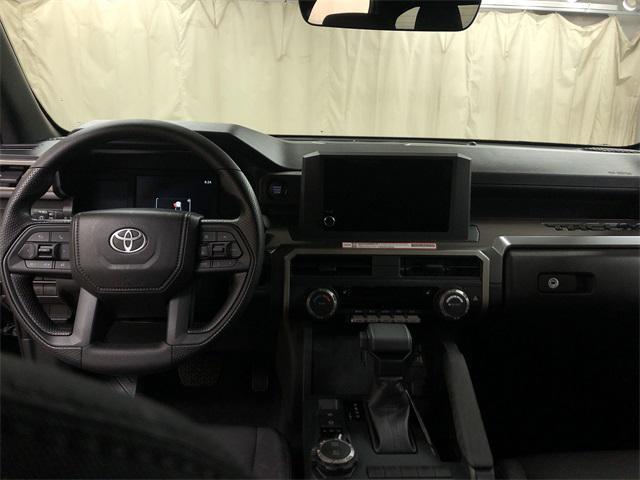 new 2025 Toyota Tacoma car, priced at $42,854