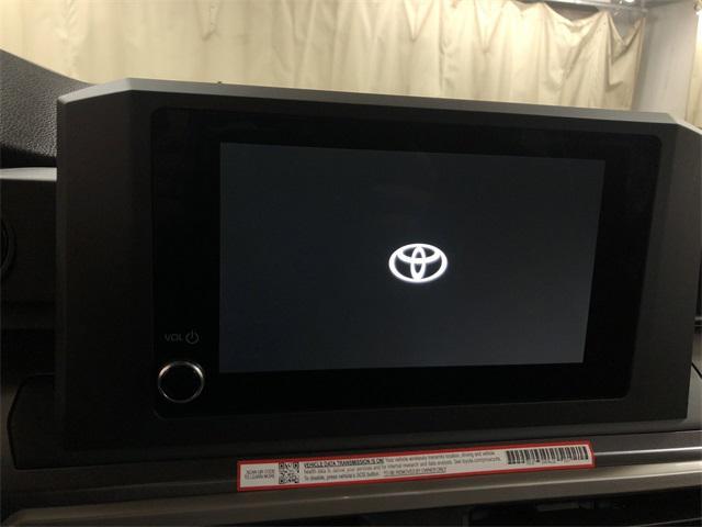 new 2025 Toyota Tacoma car, priced at $42,854