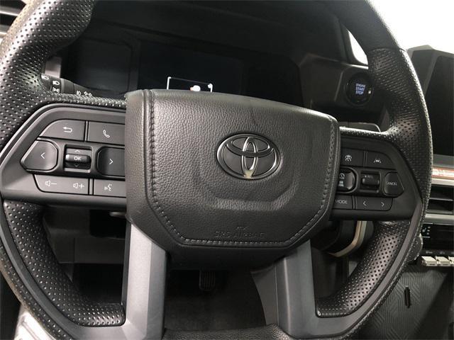 new 2025 Toyota Tacoma car, priced at $42,854
