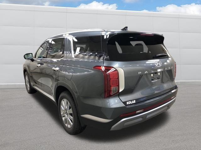 new 2025 Hyundai Palisade car, priced at $43,340