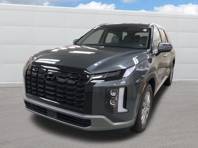 new 2025 Hyundai Palisade car, priced at $43,340