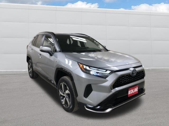 used 2023 Toyota RAV4 Prime car, priced at $42,928