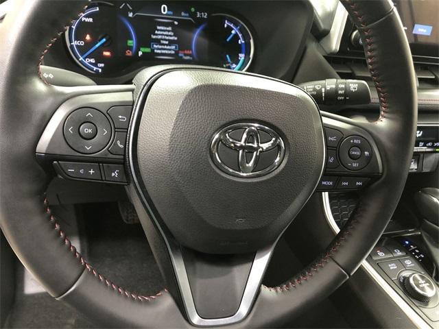 used 2023 Toyota RAV4 Prime car, priced at $42,928