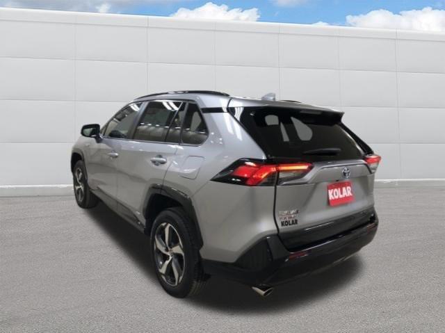 used 2023 Toyota RAV4 Prime car, priced at $42,928