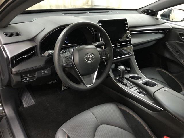 used 2022 Toyota Avalon Hybrid car, priced at $37,490