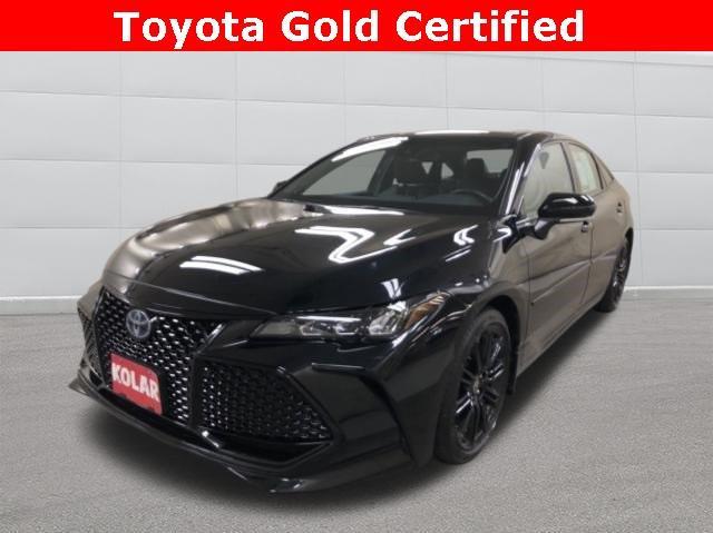 used 2022 Toyota Avalon Hybrid car, priced at $35,997