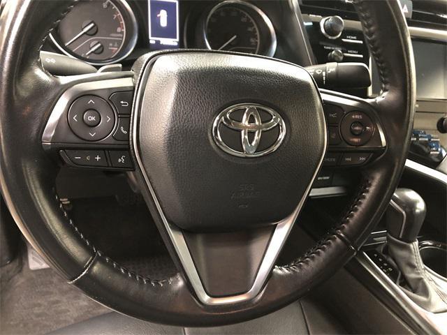 used 2020 Toyota Camry car, priced at $22,990