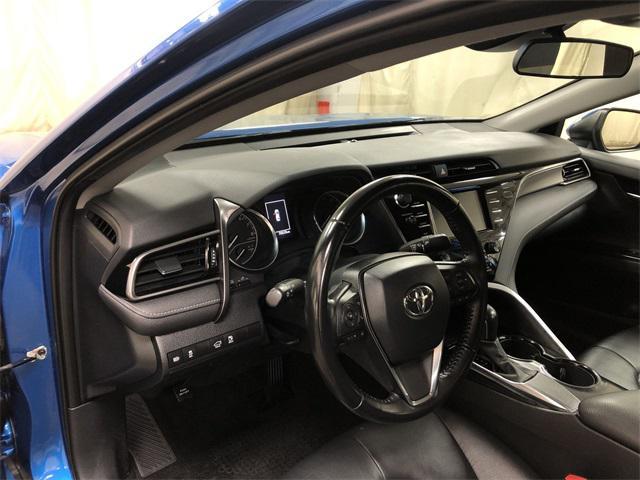 used 2020 Toyota Camry car, priced at $22,990