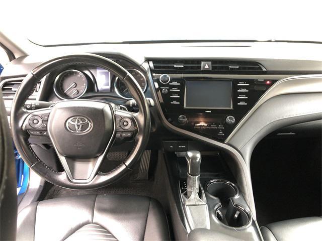 used 2020 Toyota Camry car, priced at $22,990