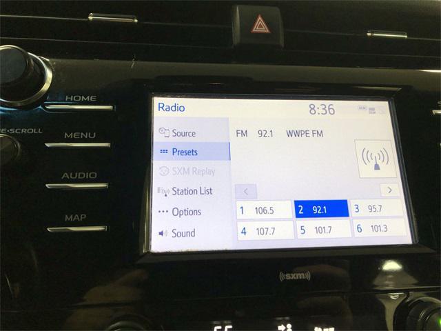 used 2020 Toyota Camry car, priced at $22,990