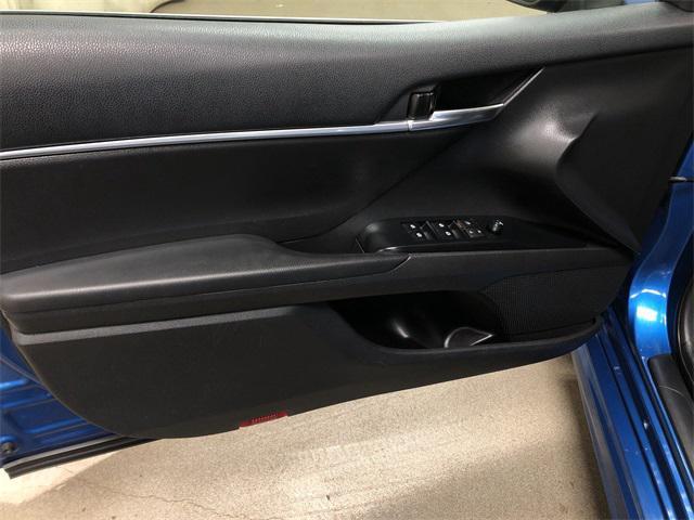 used 2020 Toyota Camry car, priced at $22,990