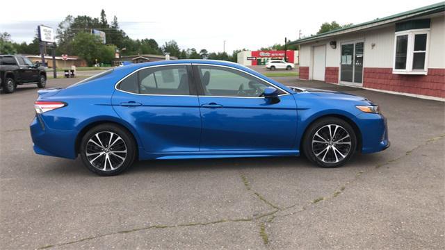 used 2020 Toyota Camry car, priced at $22,990