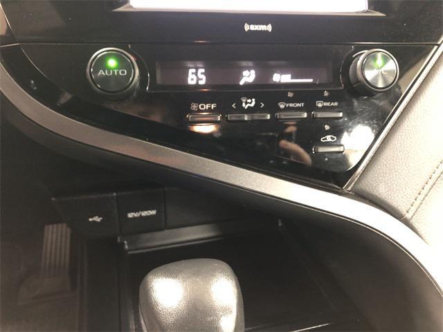 used 2020 Toyota Camry car, priced at $22,990