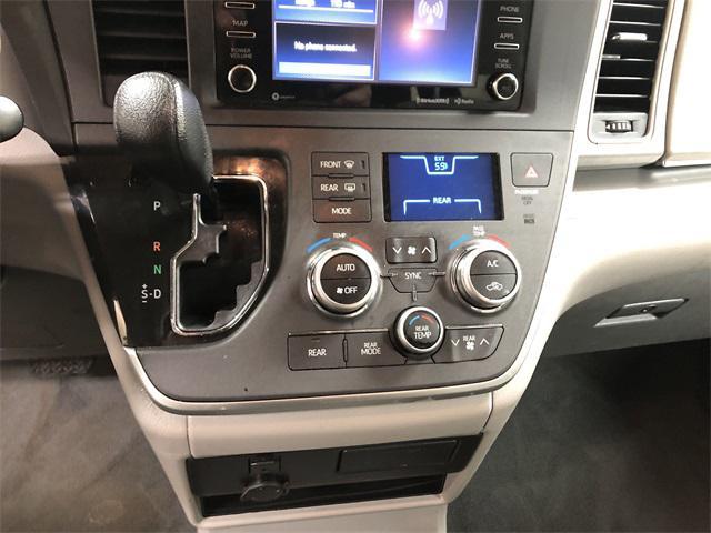 used 2020 Toyota Sienna car, priced at $28,490