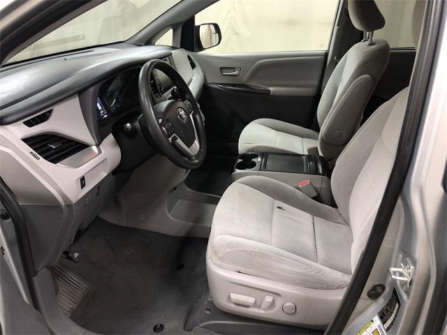 used 2020 Toyota Sienna car, priced at $28,490