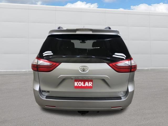 used 2020 Toyota Sienna car, priced at $28,490