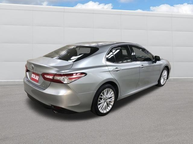 used 2018 Toyota Camry car, priced at $21,920